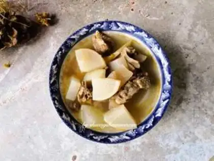 Make Rusty duck soup step 6