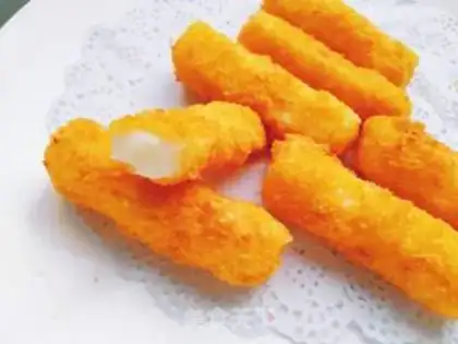 Make Fry milk step 19
