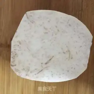 Make Potato varnish step 3