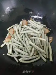 Make The bean noodles step 10