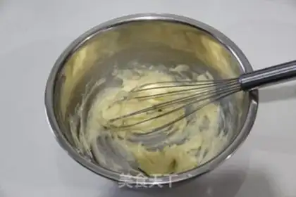 Make Double Chess Cake step 11