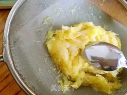 Make Summer sugar step 3