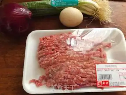 Make Beef pie step 0