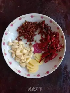 Make Spicy intestines step 5
