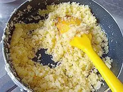 Make Coconut toast step 4