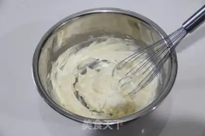 Make Double Chess Cake step 14