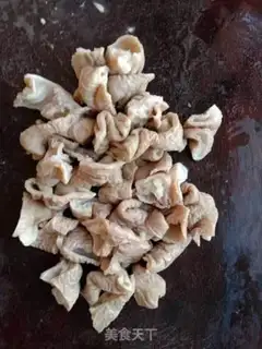 Make Spicy intestines step 6