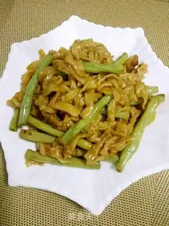 Make The bean noodles step 13