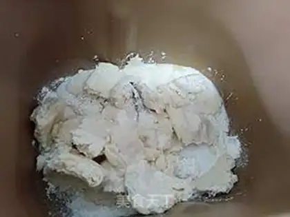 Make Coconut toast step 6