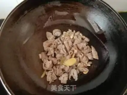 Make Spicy intestines step 8