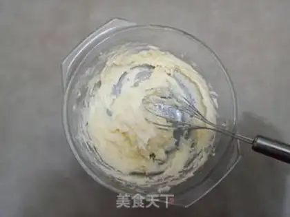 Make Almond cookies step 2