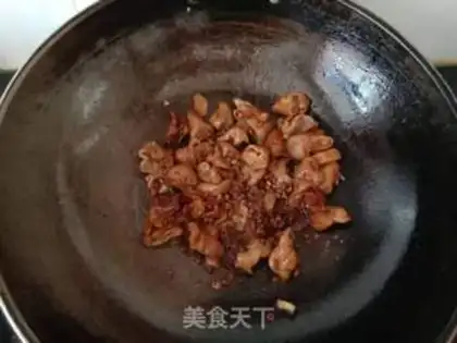 Make Spicy intestines step 10