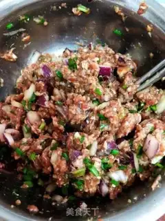 Make Beef pie step 3