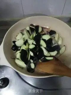 Make I used to cook eggplant step 5