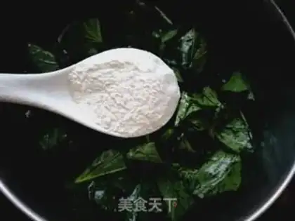 Make Scramble step 2