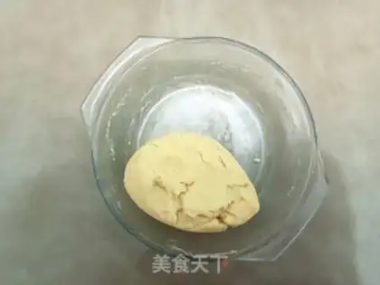 Make Almond cookies step 4