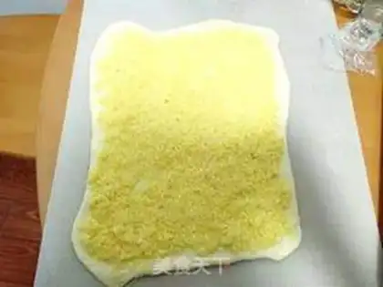 Make Coconut toast step 10