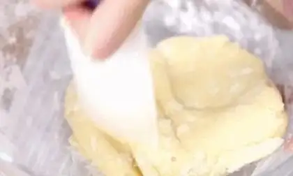 Make Potato lass step 2