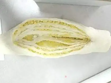 Make Coconut toast step 13