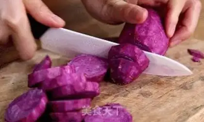 Make Potato lass step 5