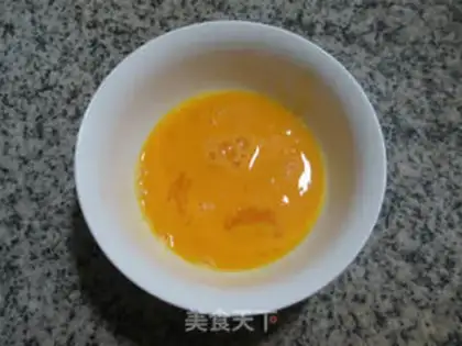 Make ♪ Duck eggs, cucumber soup ♪ step 1