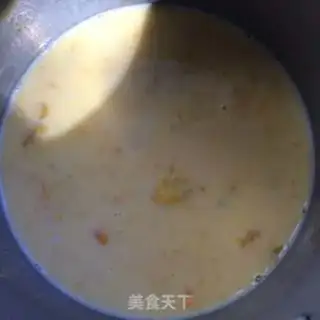 Make Pumpkin almonds step 3