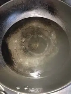 Make Corn paste step 1
