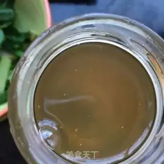 Make Abalone spinach step 10