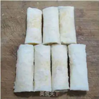 Make Eggs and coconuts step 8