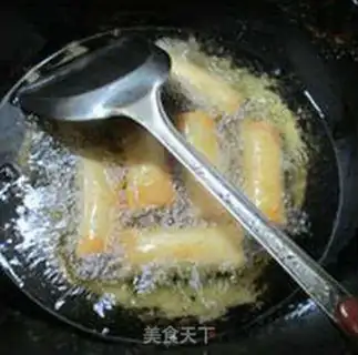 Make Eggs and coconuts step 9
