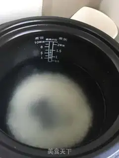 Make Porridge step 1