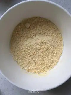 Make Corn paste step 3