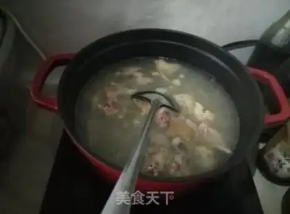 Make Old duck soup step 0