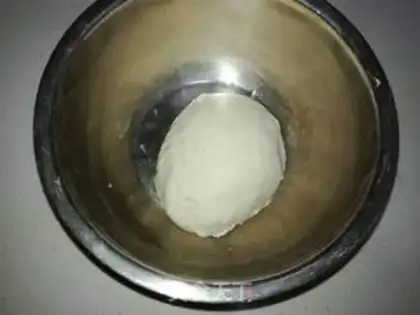 Make Piggy radish step 1
