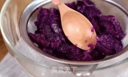 Make Potato lass step 7