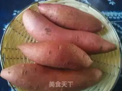 Make Steam potatoes step 0