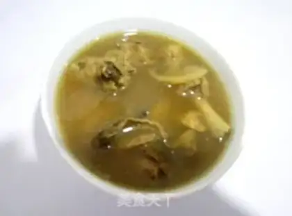 Make Old duck soup step 3