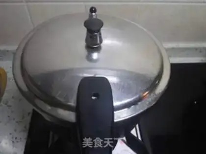 Make Steam potatoes step 2
