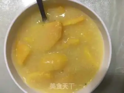 Make Corn paste step 8