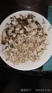 Make Tomato sauce step 1