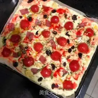 Make Fakasha flat bread step 0