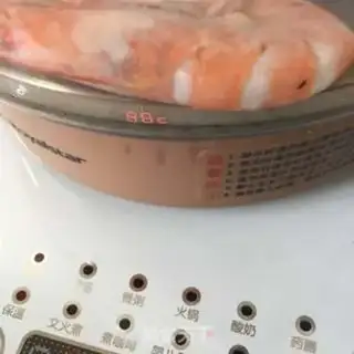 Make Shrimp vegetable salad step 3