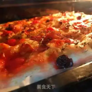 Make Fakasha flat bread step 1
