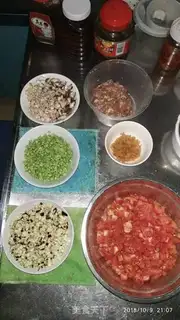 Make Tomato sauce step 2