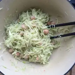 Make Squirt radish pills step 4