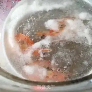 Make Shrimp vegetable salad step 4