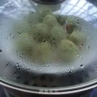 Make Squirt radish pills step 6