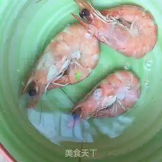 Make Shrimp vegetable salad step 7