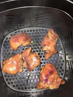 Make Spooky feet step 7