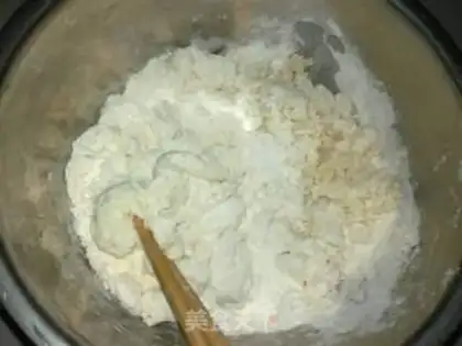 Make Pizza radish step 2